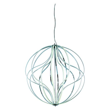 Et2 Aura-Single Pendant E21178-PC